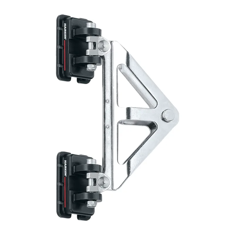 Harken HC7906HL HL Headboard Car Assembly