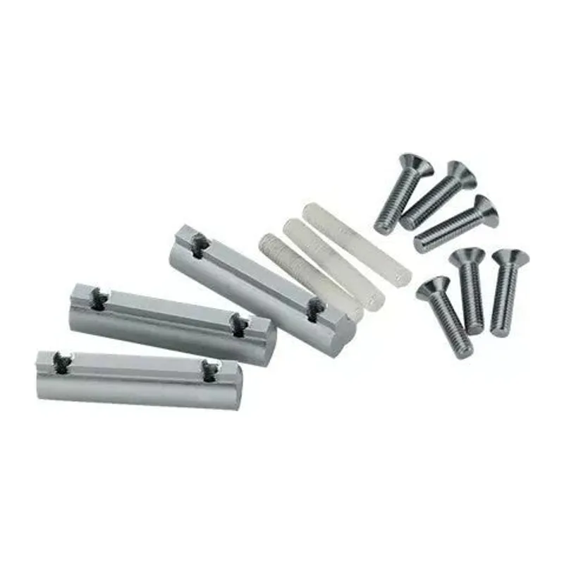 Harken HC8921 Switch Mounting Kit, Slug Mount - Wide Flat