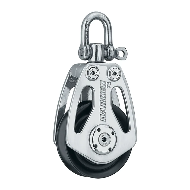 Harken HC9985 75mm SS Single Block