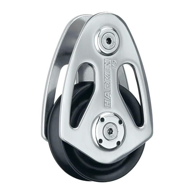 Harken HC9990 75mm SS Teardrop Block