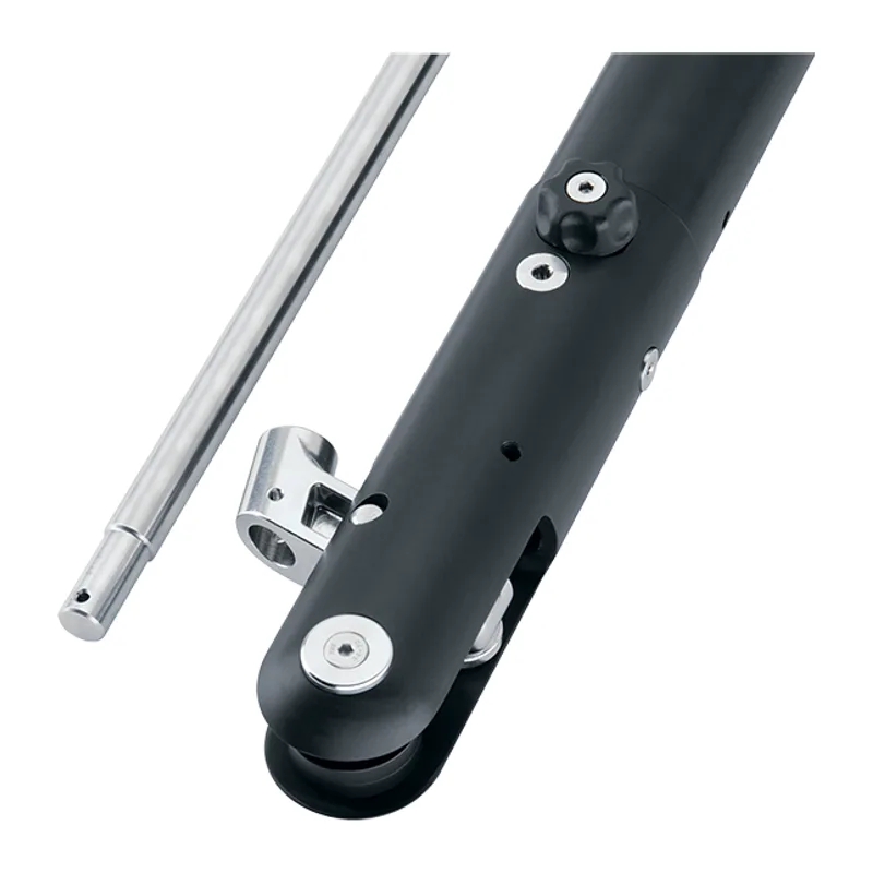 Harken HCI006BCC Single-Acting Integral Backstay Adjuster -6