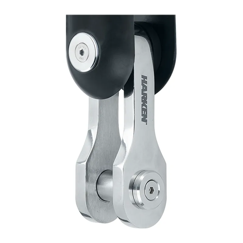 Harken HCI006BCC Single-Acting Integral Backstay Adjuster -6