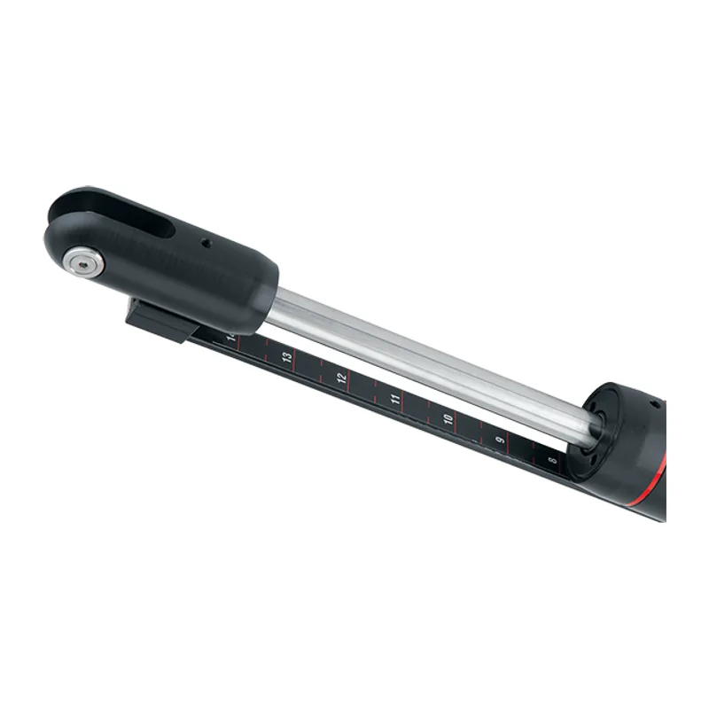 Harken HCI006BCC Single-Acting Integral Backstay Adjuster -6