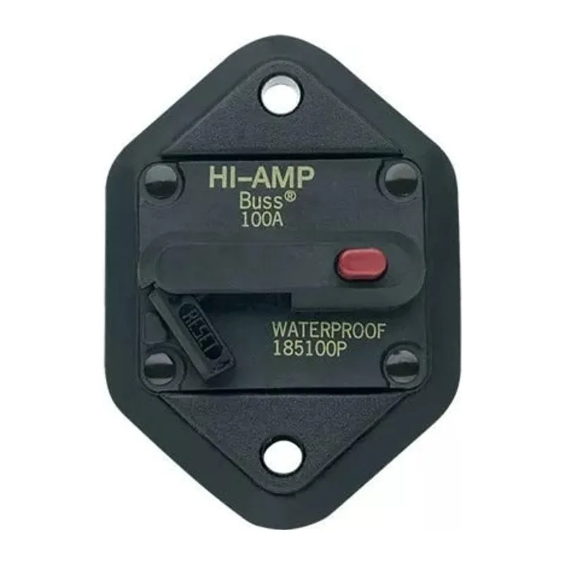 Harken HCP1717 Circuit Breaker - 80 AMP Maximum