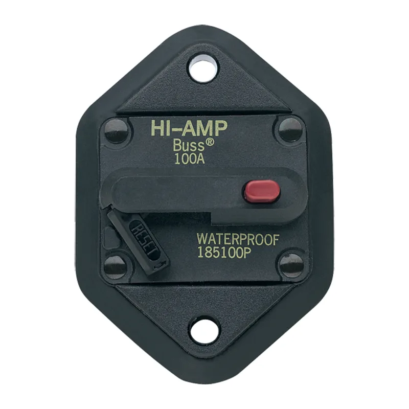 Harken HCP1718 Circuit Breaker - 100 AMP Maximum