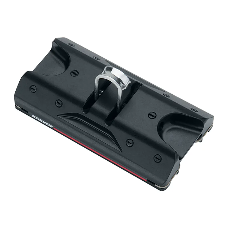 Harken T2701B.HL MR 27mm HL CB Traveler Car with Shackle