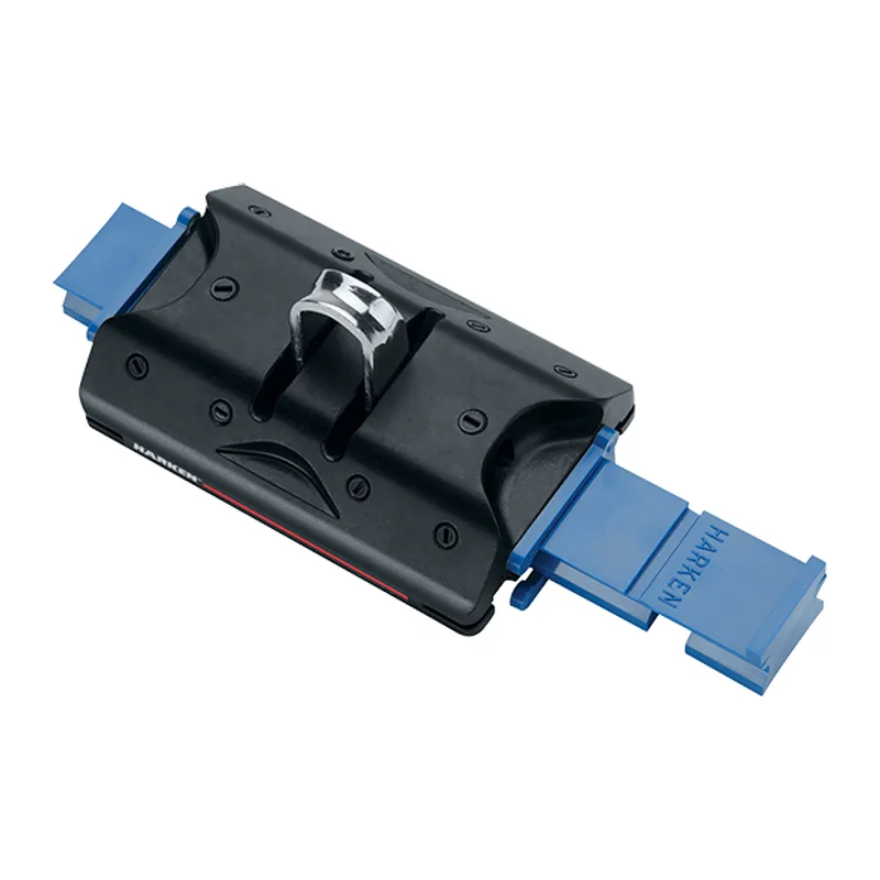 Harken T2701B.NW MR 27mm CB Traveler Car with Shackle - No Wire