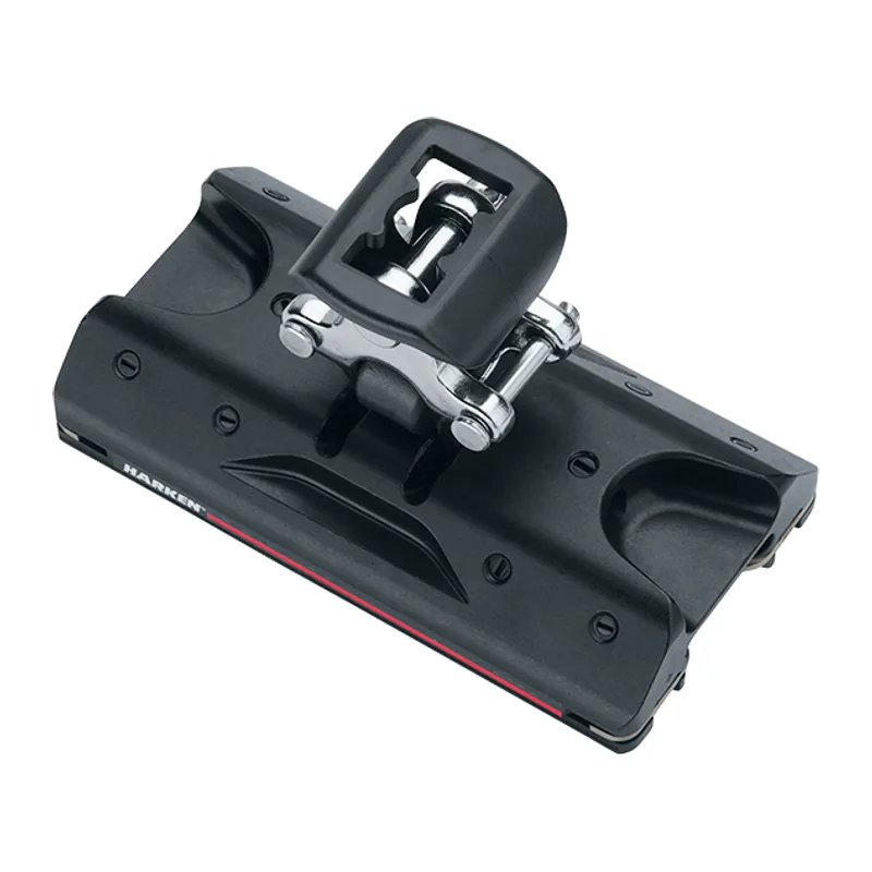 Harken T2703B.HL MR 27mm HL CB Traveler Car with Toggle and Ears
