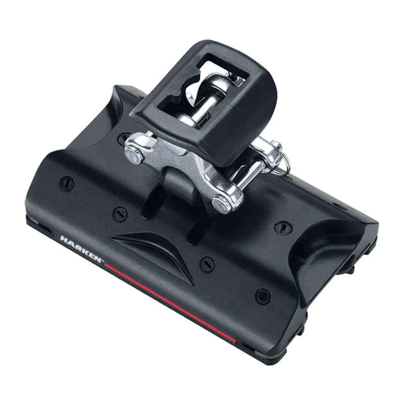 Harken T2703B MR 27mm CB Traveler Car with Toggle and Ears