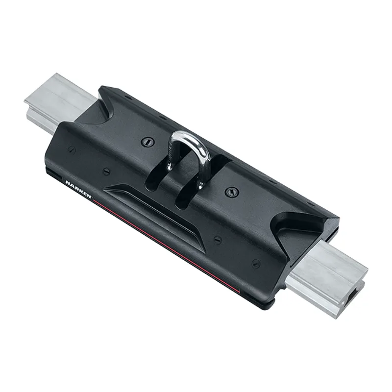 Harken T3201B.HL.NW BB 32mm HL CB Traveler Car with Shackle - No Wire