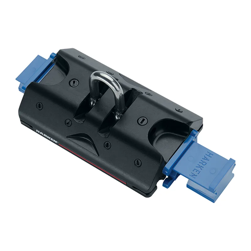 Harken T3201B.NW BB 32mm CB Traveler Car with Shackle - No Wire