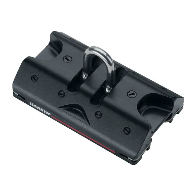 Harken T3201B BB 32mm CB Traveler Car with Shackle