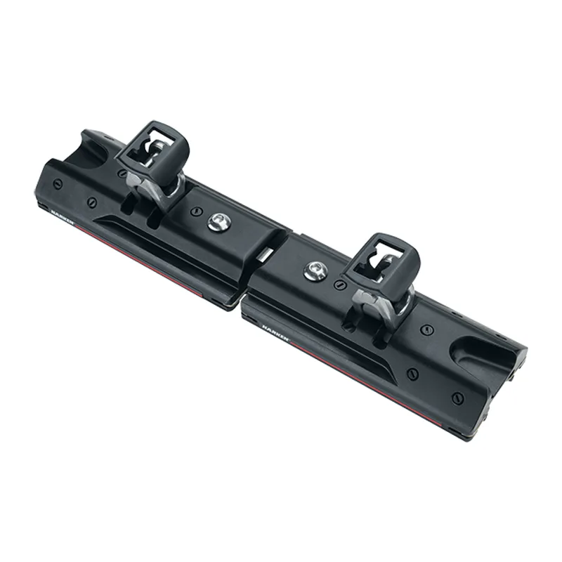 Harken T3204B.HL BB 32mm HL CB Traveler Car with 2 Toggles