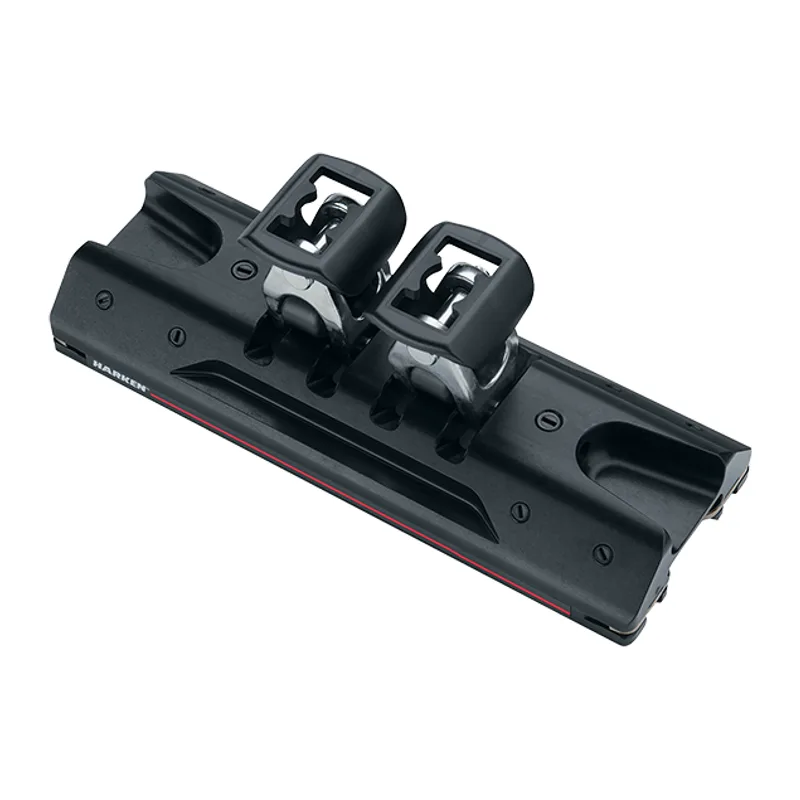 Harken T3204B BB 32mm CB Traveler Car with 2 Toggles