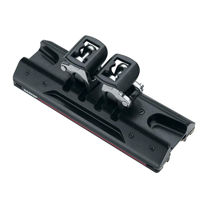 Harken T3209B BB 32mm CB Traveler Car with 2 One-Tang Toggles