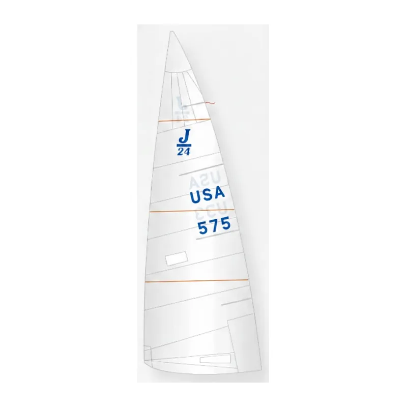 J/24 Racing Mainsail LS-Gold