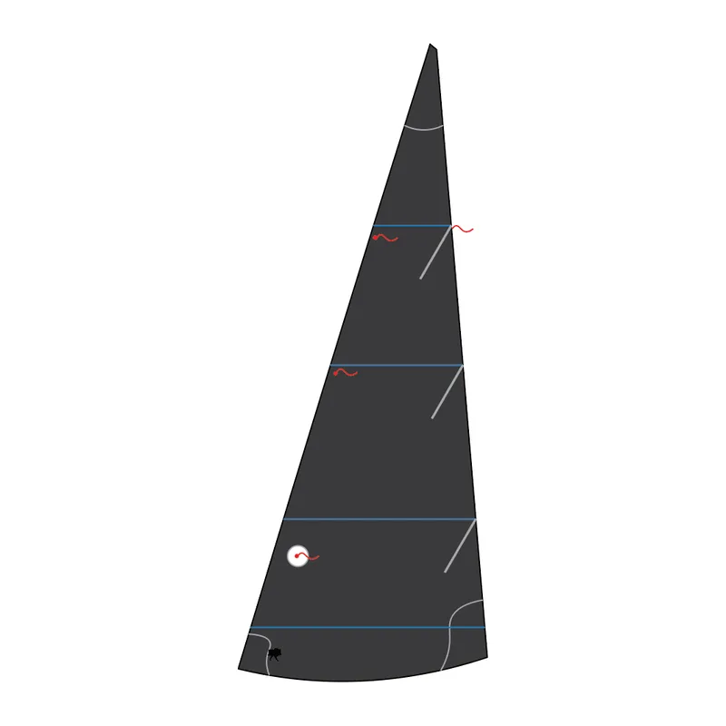 J/100 Jib CR1