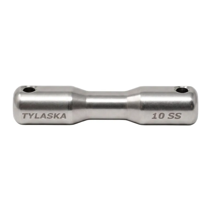 Tylaska TY2500-10-SS 10mm Stainless Steel Dogbone