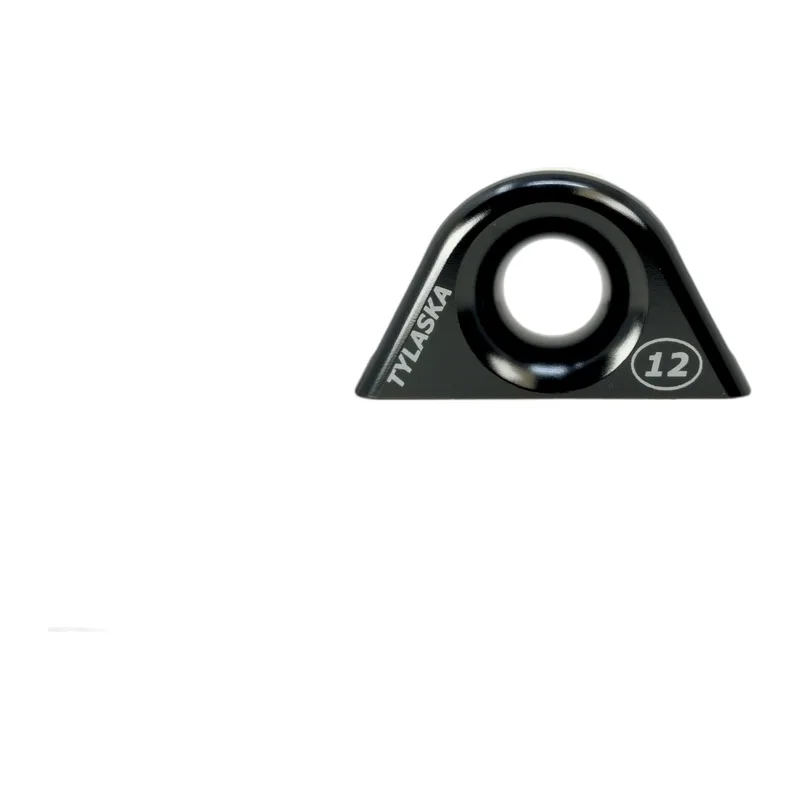Tylaska TY7012-1 12mm Single Hole Bolt-down Fairlead