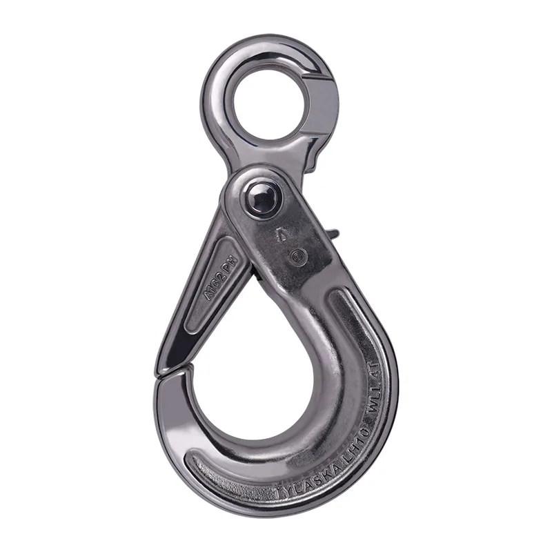 Tylaska TY5010-E LH 10 Stainless Steel Lifting Hook
