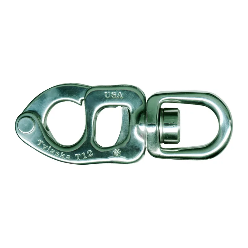 Tylaska TY1012-S T12 Standard Bail Trigger Snap Shackle