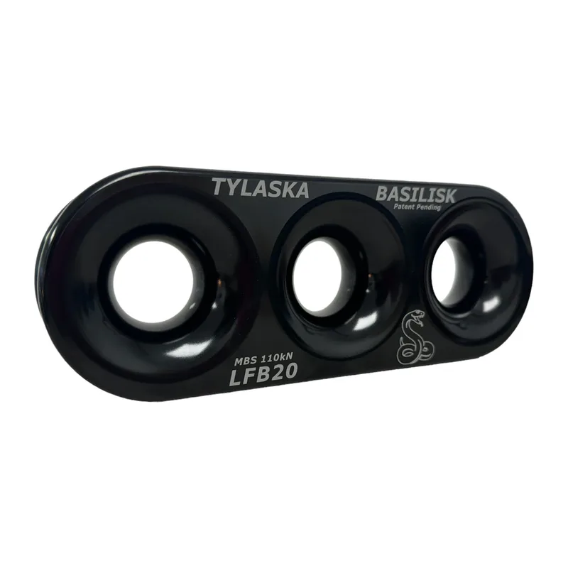 Tylaska TY6120 LFB 20 Basilisk Rigging Block