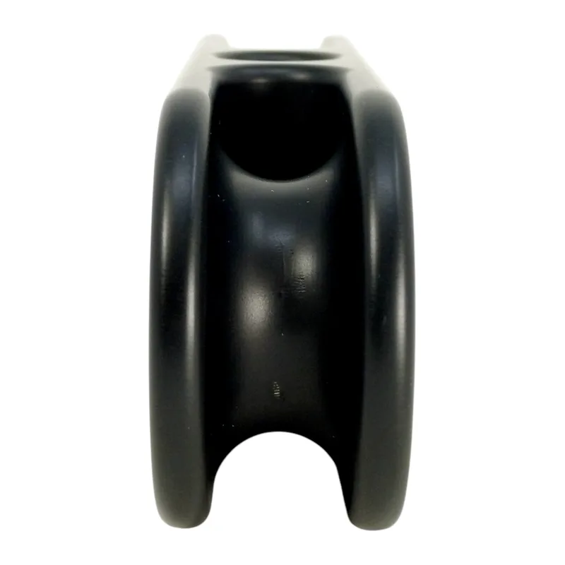 Tylaska TY6114 LFB 14 Basilisk Rigging Block, Black