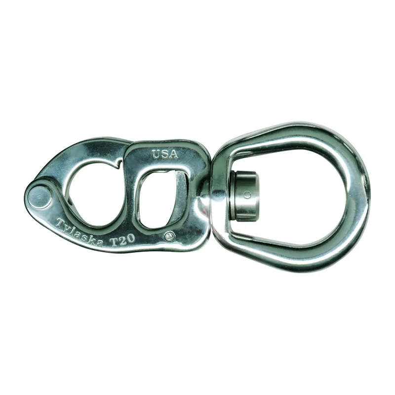 Tylaska TY1020-L T20 Large Bail Trigger Snap Shackle
