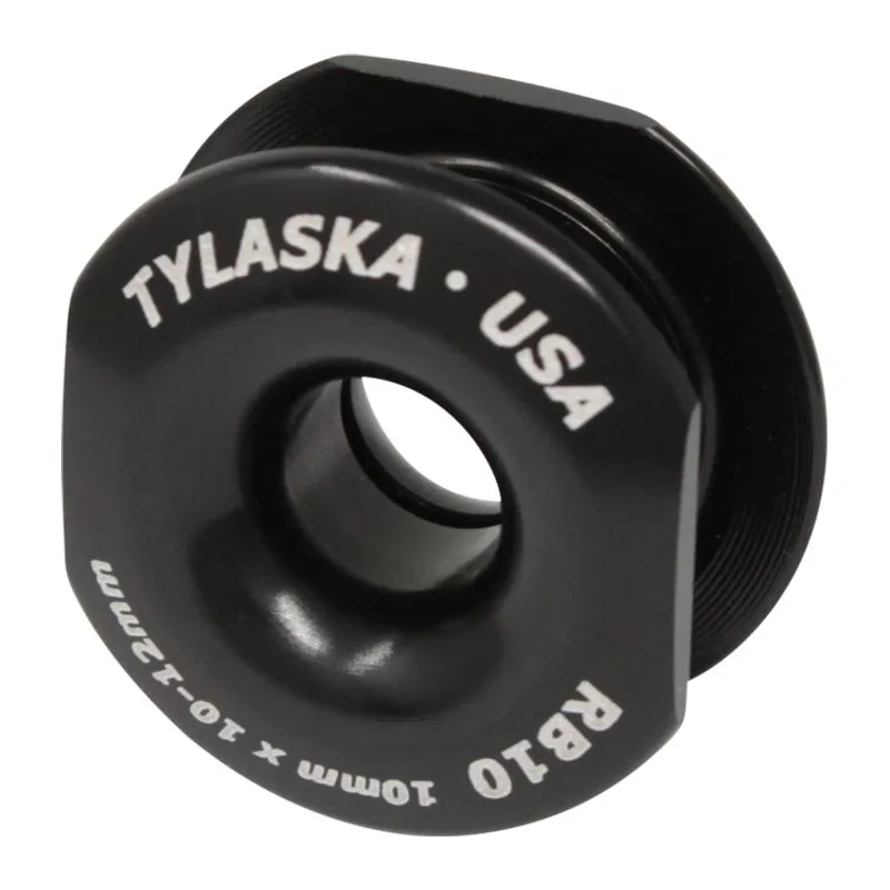 Tylaska TY2810-12 Two-Piece 10mm Rope Bushing 10-12mm