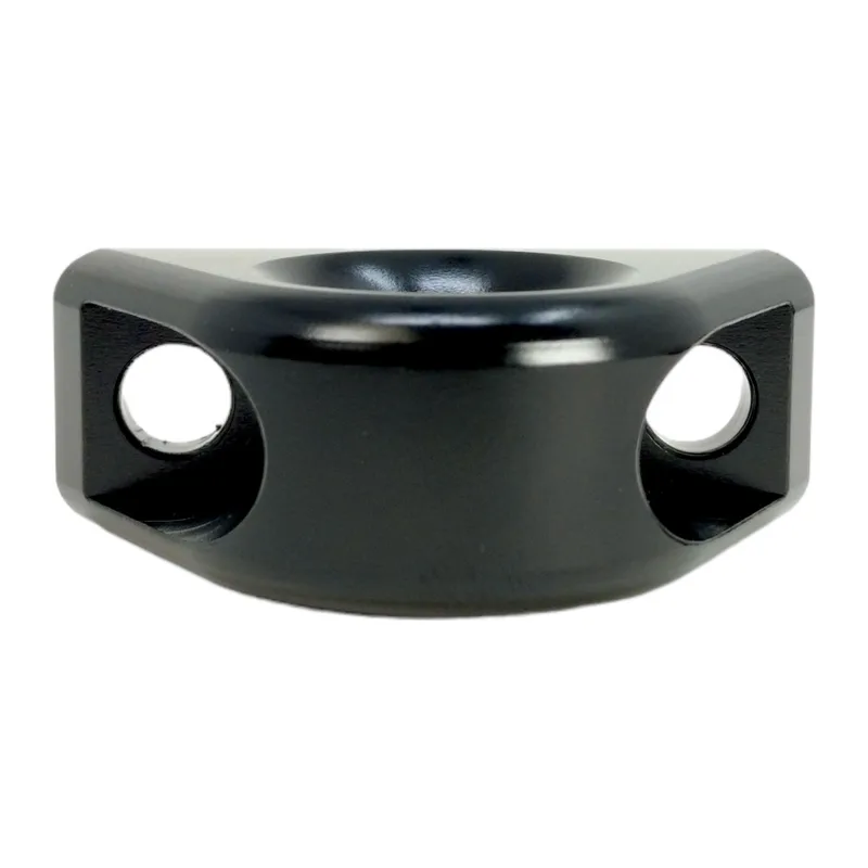 Tylaska TY7012-1 12mm Single Hole Bolt-down Fairlead