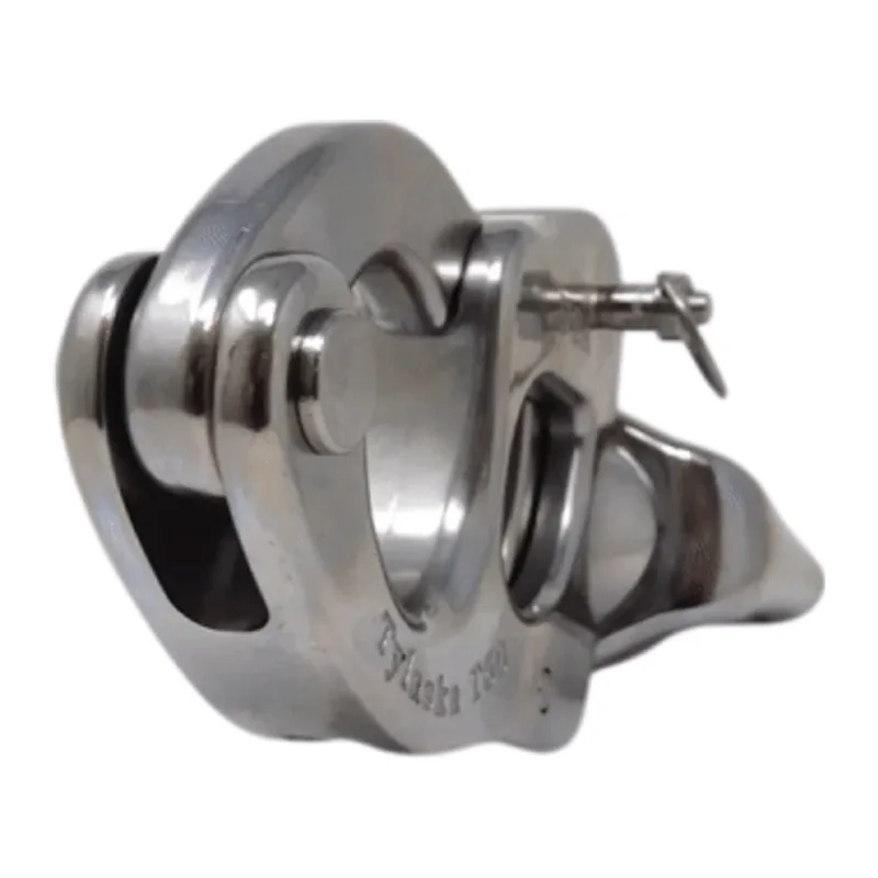 Tylaska TY1050-S T50 Standard Bail Trigger Snap Shackle