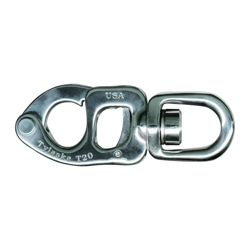 Tylaska TY1020-S T20 Standard Bail Trigger Snap Shackle