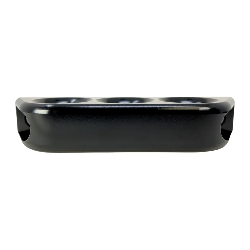 Tylaska TY7016-3 16mm Triple Hole Bolt-down Fairlead