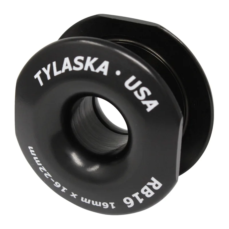Tylaska TY2816-16 Two-Piece 16mm Rope Bushing 12-16mm