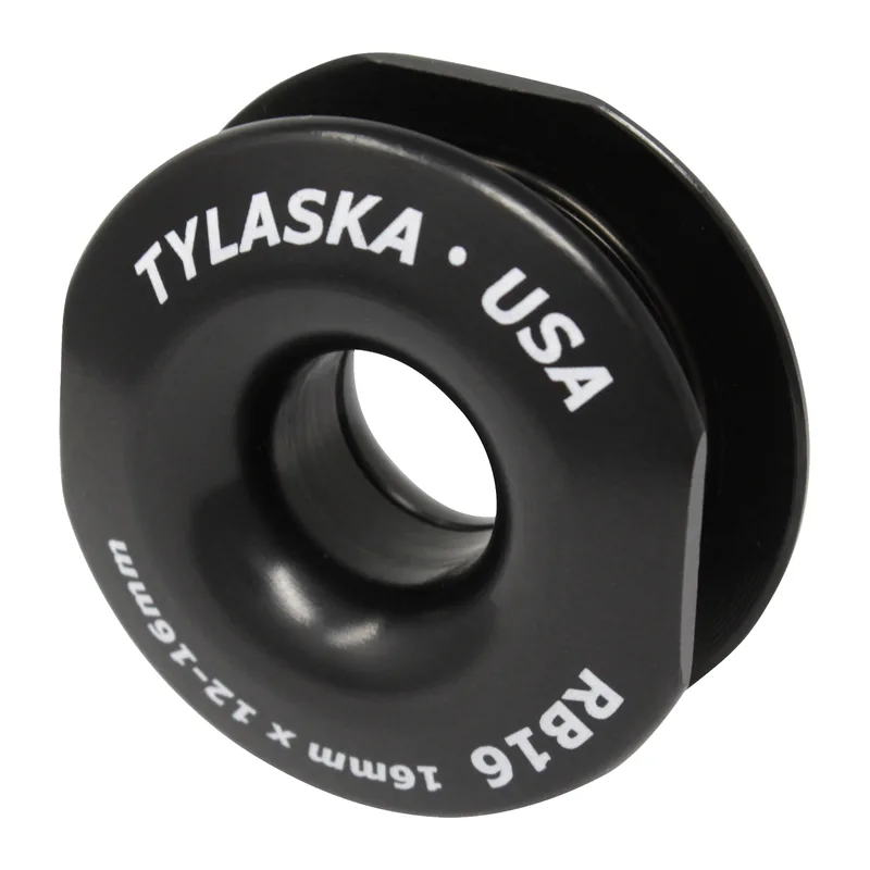 Tylaska TY2816-12 Two-Piece 16mm Rope Bushing 10-12mm