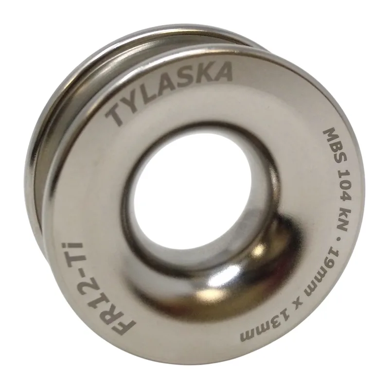 Tylaska TY2612-TI FR12 TI Low Friction Ring