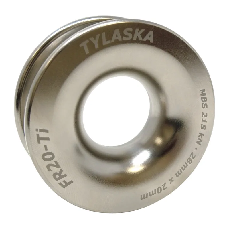 Tylaska TY2620-TI FR20 TI Low Friction Ring