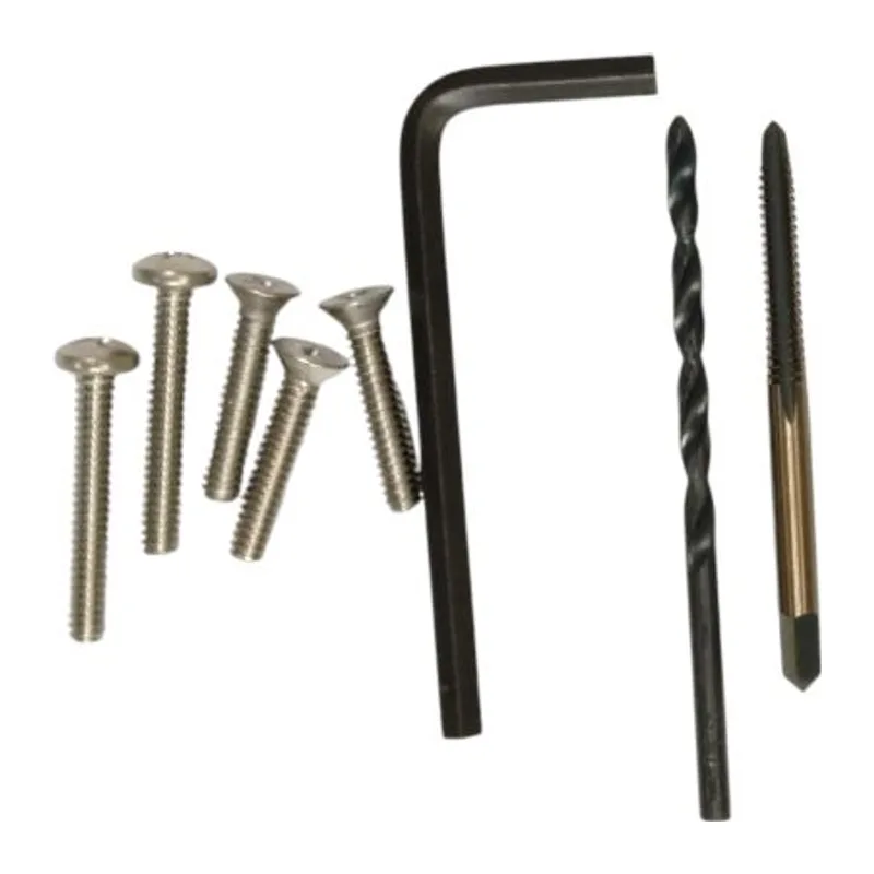 Tylaska BK Installation Fastener Pack for Boomkickers
