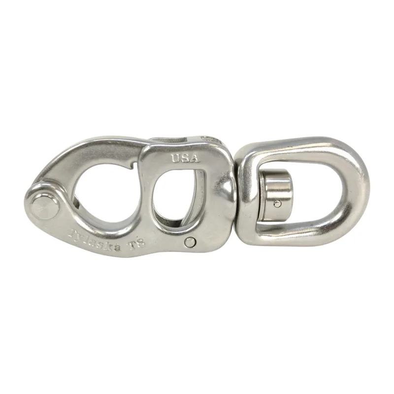 Tylaska TY1008-S T8 Standard Bail Trigger Snap Shackle