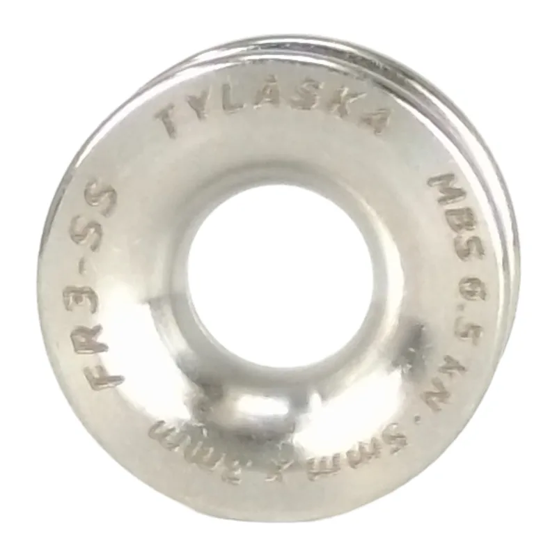 Tylaska TY2603-SS FR3 SS Low Friction Ring