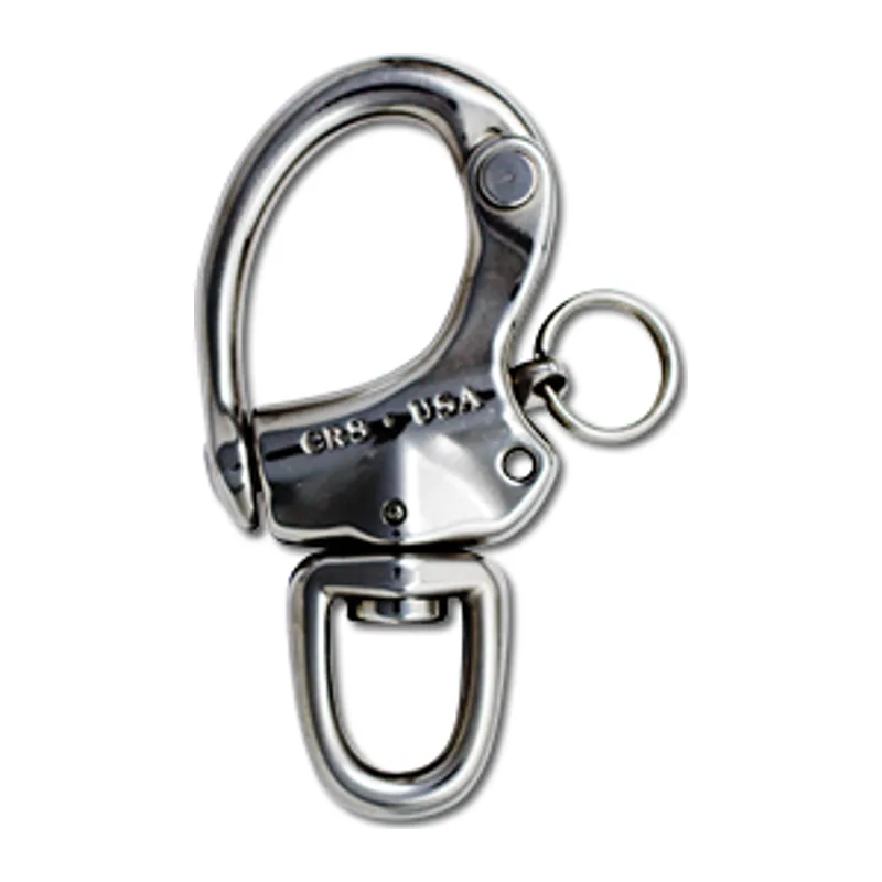 Tylaska TY1108-S CR8 Swivel Bail Snap Shackle