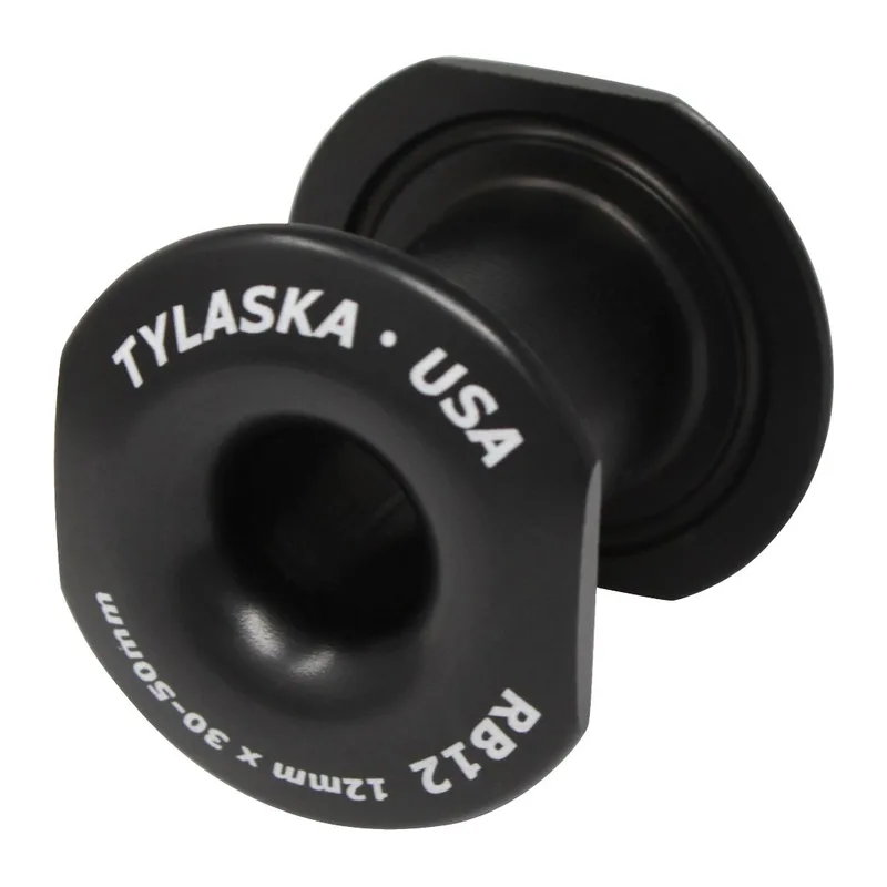 Tylaska TY2812-50 Two-Piece 12mm Rope Bushing 30-50mm