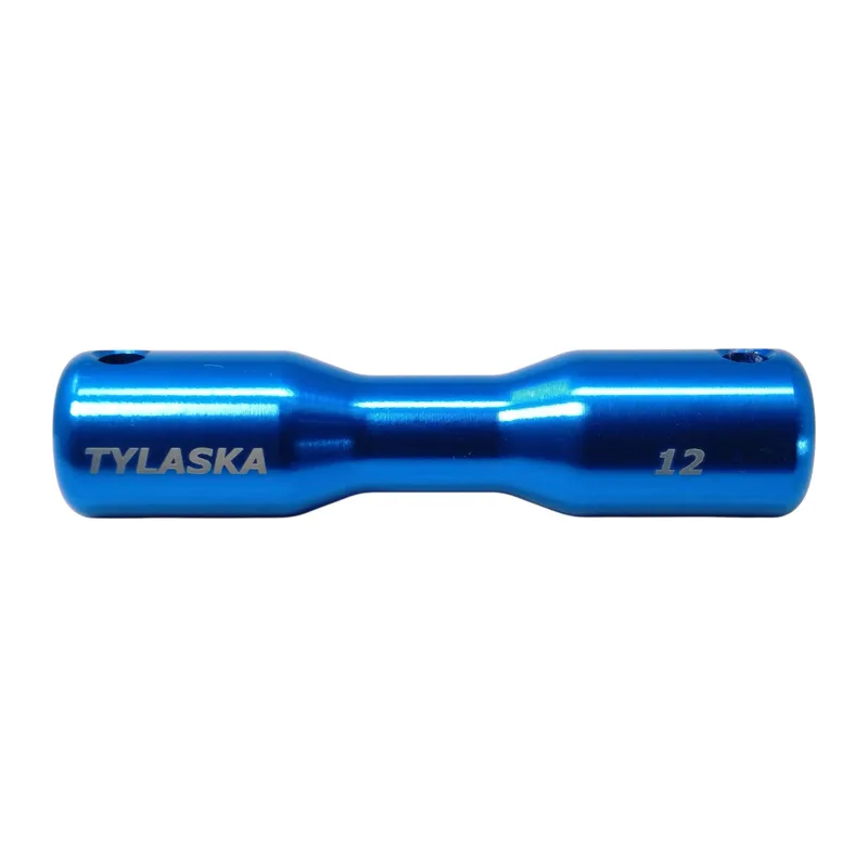 Tylaska TY2500-12-AL 12mm Dogbone
