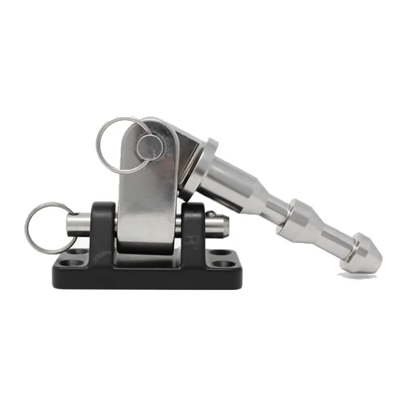 Tylaska TY2340-DP Reaching Strut Inboard End, 1/2″x2 1/2″ Pin