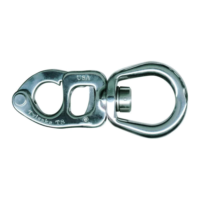 Tylaska TY1008-L T8 Large Bail Trigger Snap Shackle