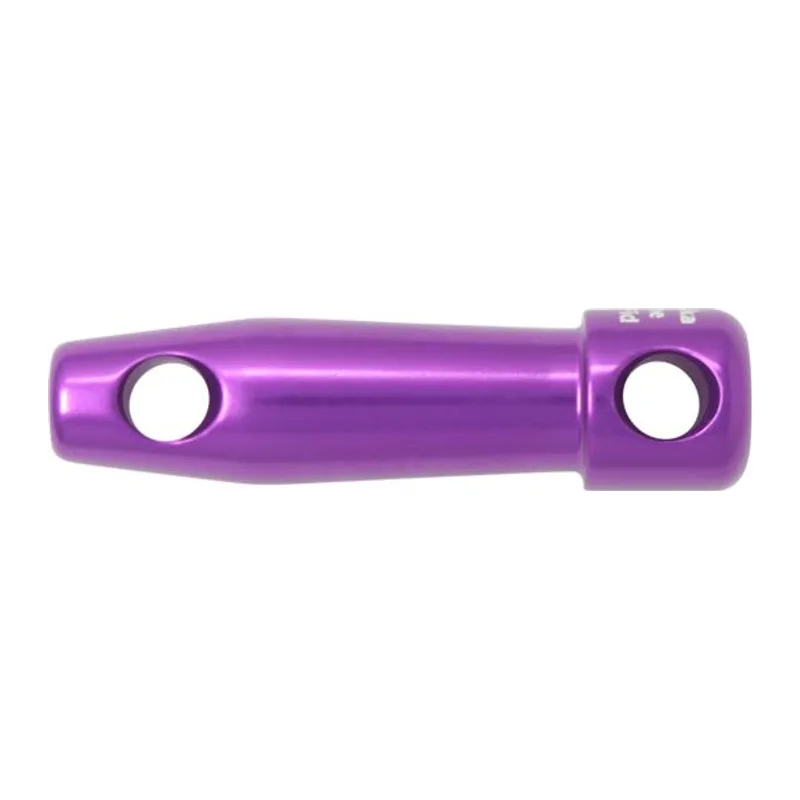 Tylaska TY1712 Remote Release Plug Fid, Anodized aluminum alloy, T12