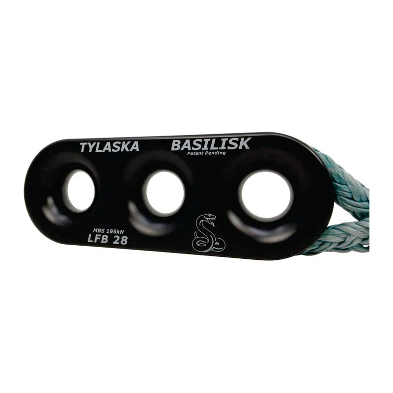 Tylaska TY6128 LFB 28 Basilisk Rigging Block
