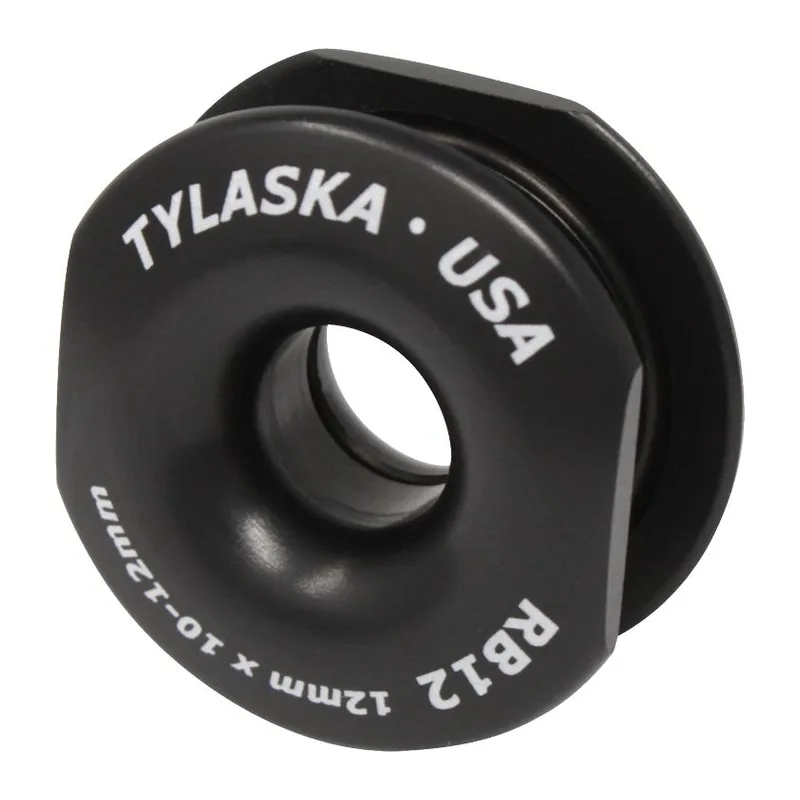 Tylaska TY2812-12 Two-Piece 12mm Rope Bushing 10-12mm
