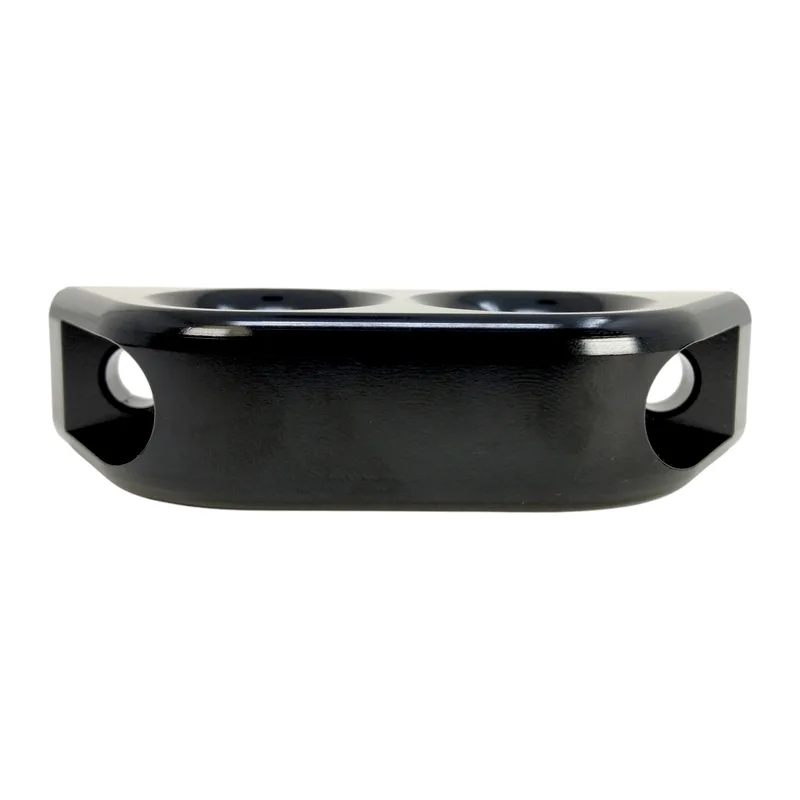 Tylaska TY7016-2 16mm Double Hole Bolt-down Fairlead