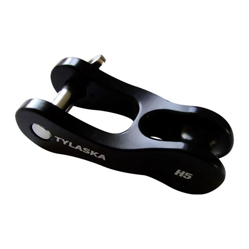 Tylaska TY1405 H5 Fixed Thimble Halyard Shackle